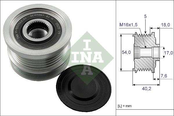 INA535 0143 10